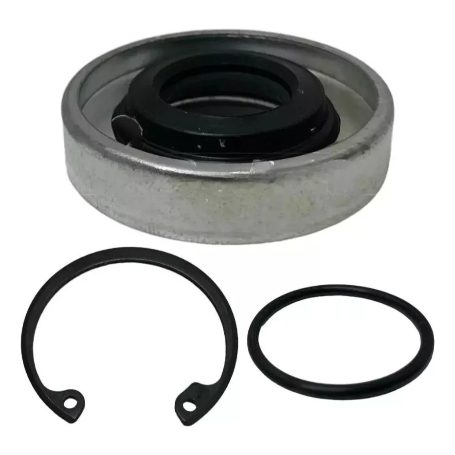 Selo Compressor Harrison V5/v6 Corsa/ Vectra/ S10 Lip Seal * em Oferta na Shopee