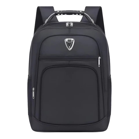 Mochila Cabo de Aço Masculina Impermeável Faculdade Resistente Grande