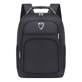 Mochila Cabo de Aço Masculina Impermeável Faculdade Resistente Grande