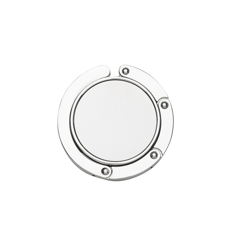 Porta Bolsa de Metal Dobrável com Acabamento Antiderrapante  10006 em Oferta na Shopee