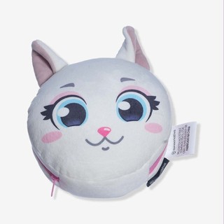Máscara de Dormir com Almofada Eu Amo Gatos – Zonacriativa em Oferta na Shopee