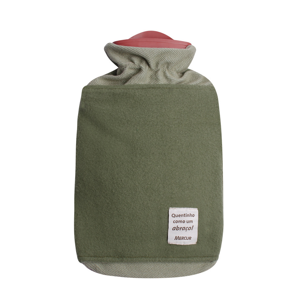Bolsa para Água Quente com Capa em Oferta na Shopee