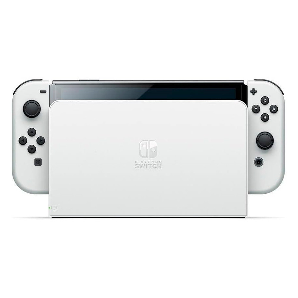 Console Nintendo Switch Oled 64gb Edição Super Mario Bros Wonder 3 Meses Assinatura Online Nintendo