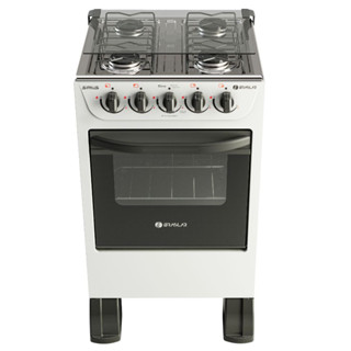 Fogão de Piso Braslar New Sirius 4 Bocas - Sem Acendimento Automático em Oferta na Shopee