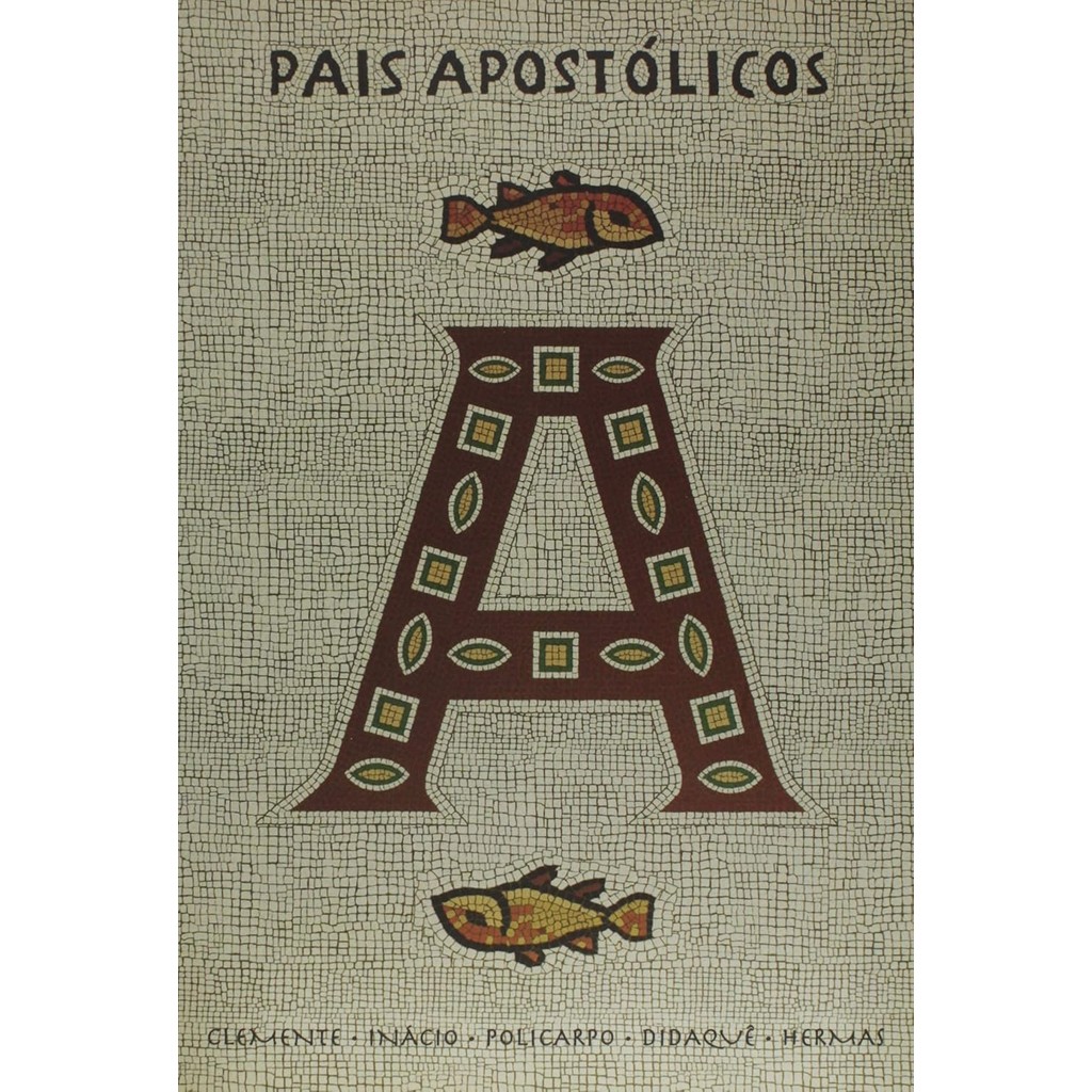 Pais Apostólicos | Clássico em Oferta na Shopee