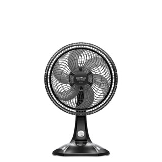 Ventilador de Mesa Britânia BVT301 60w Maxx Force Preto 127v em Oferta na Shopee