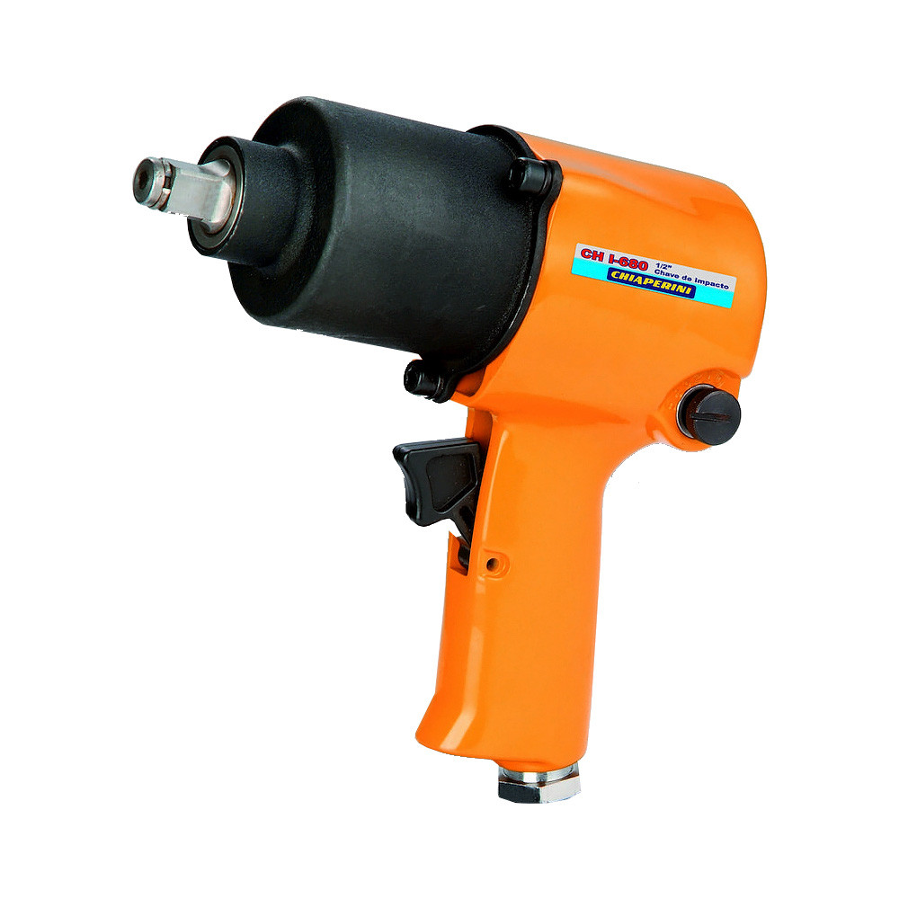 Chave De Impacto Pneumatica 1/2 Chiaperini Ch I-680 - Home & Living