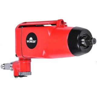 Chave De Impacto Pneumática Borboleta 3/8  Worker - 993549