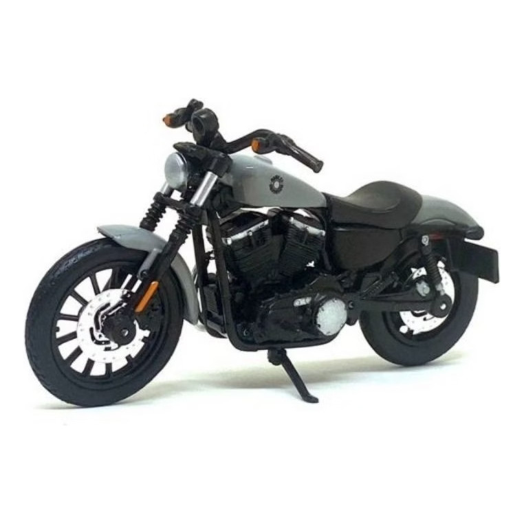 Miniatura Moto Harleydavidson Sportster Iron 883(2022) Maist