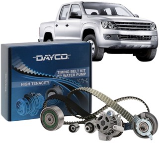 Kit Correia Dentada + Bomba d'Água para Volkswagen Amarok 2.0 16V EA189 2011/... (KTBWP7880) em Oferta na Shopee