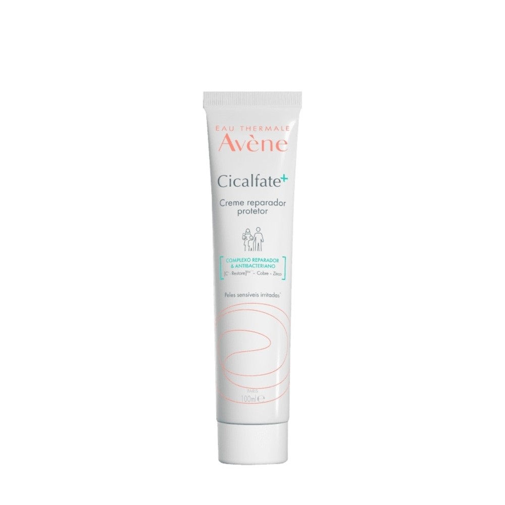 Creme Reparador Protetor Avene Cicalfate+ 100ml em Oferta na Shopee