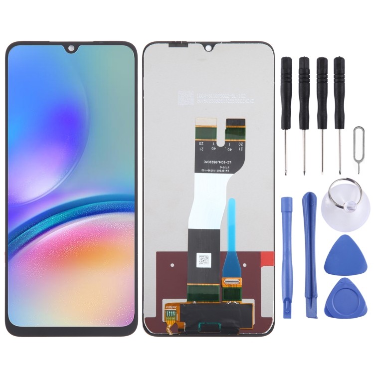 Envio No Mesmo Dia Para Tela LCD Samsung Galaxy A05s SM-A057F Com Conjunto Compl