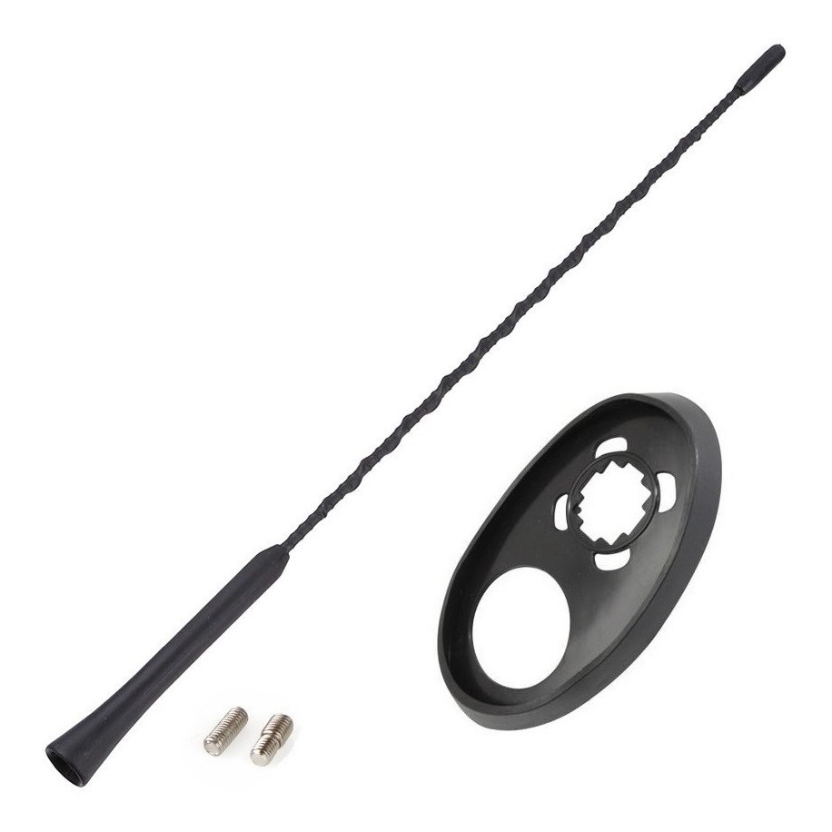 Guarnição Da Base + Haste Em Aço - C4 Pallas / Vtr / Hatch