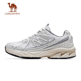 CAMEL SPORTS Calçados Esportivos Femininos Casuais Respiráveis Para Corrida Retrô em Oferta na Shopee