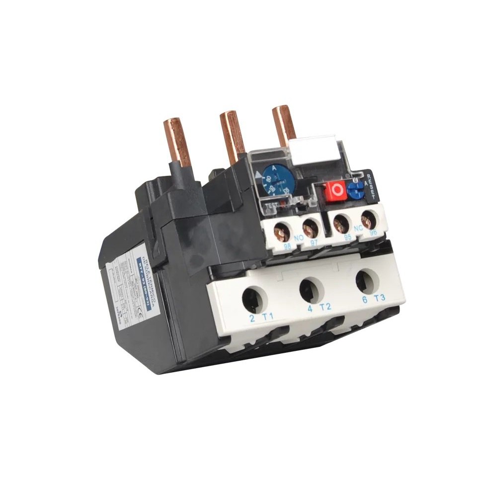 Relé Térmico de Sobrecarga Soprano 30-40A 220V