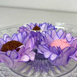 Forminha para Doces Finos - Madri Lilas - 30 unidades - Decora Doces - Rizzo