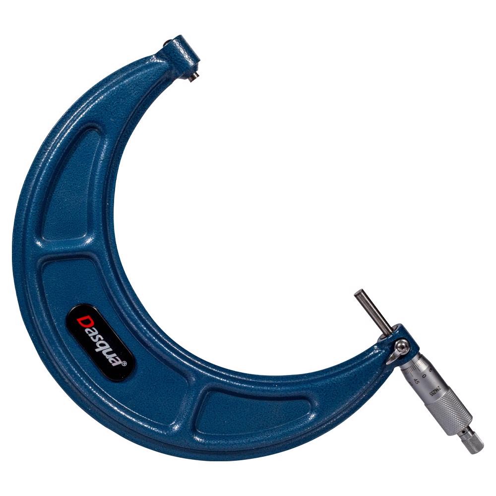 Micrômetro Externo Mecânico 150 à 175mm (417,0011) - Dasqua