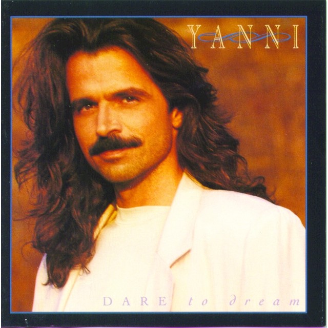 CD YANNI DARE TO DREAM