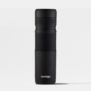 Garrafa Térmica THERMALOCK™ Preta Contigo | 739ml em Oferta na Shopee