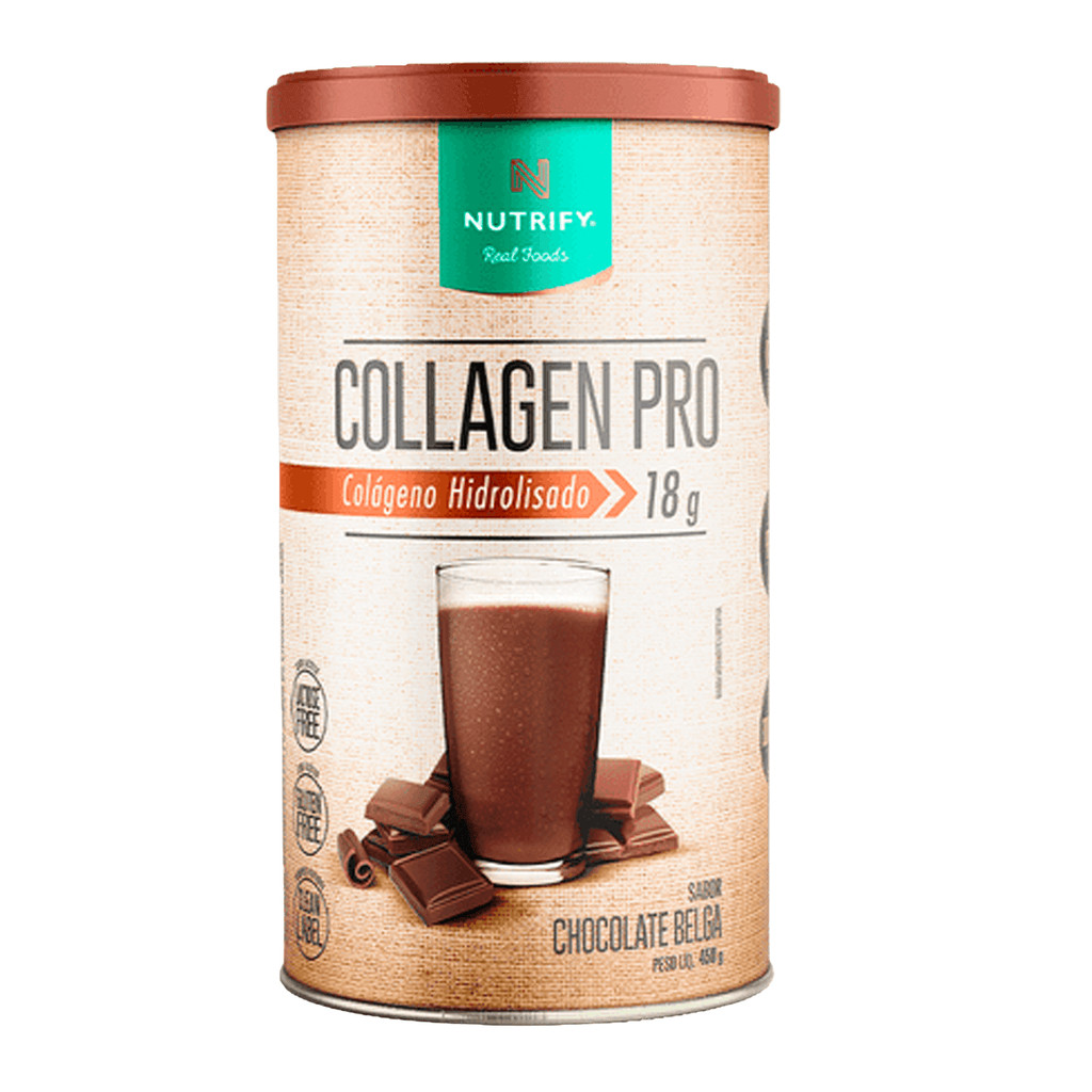 Nutrify Collagen Pro: Onde Comprar | BuscaProdutos