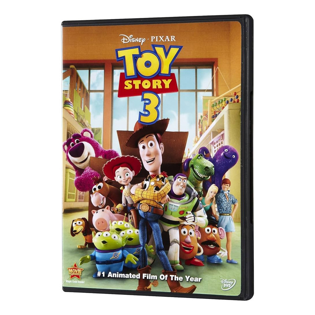 Dvd Toy Story 3 (2010)