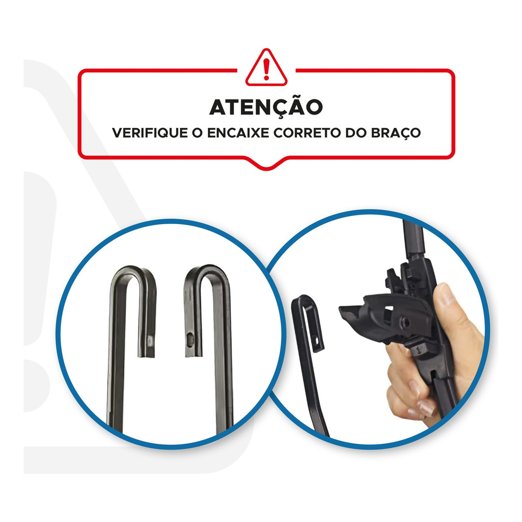 Palheta Limpador Parabrisa Original Bosch Honda Civic 2012 a 2016