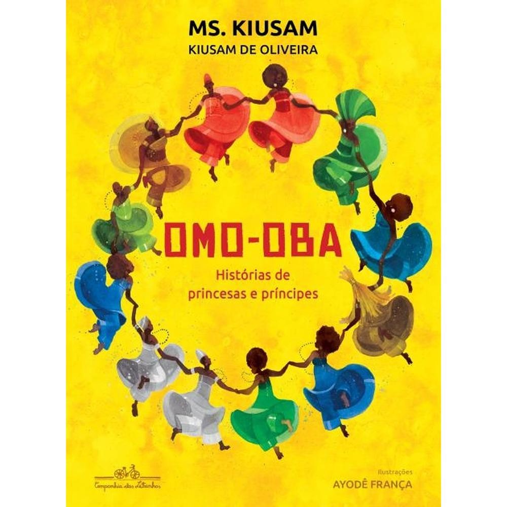 Omo-oba: Histórias de Princesas e Príncipes Livros Prn