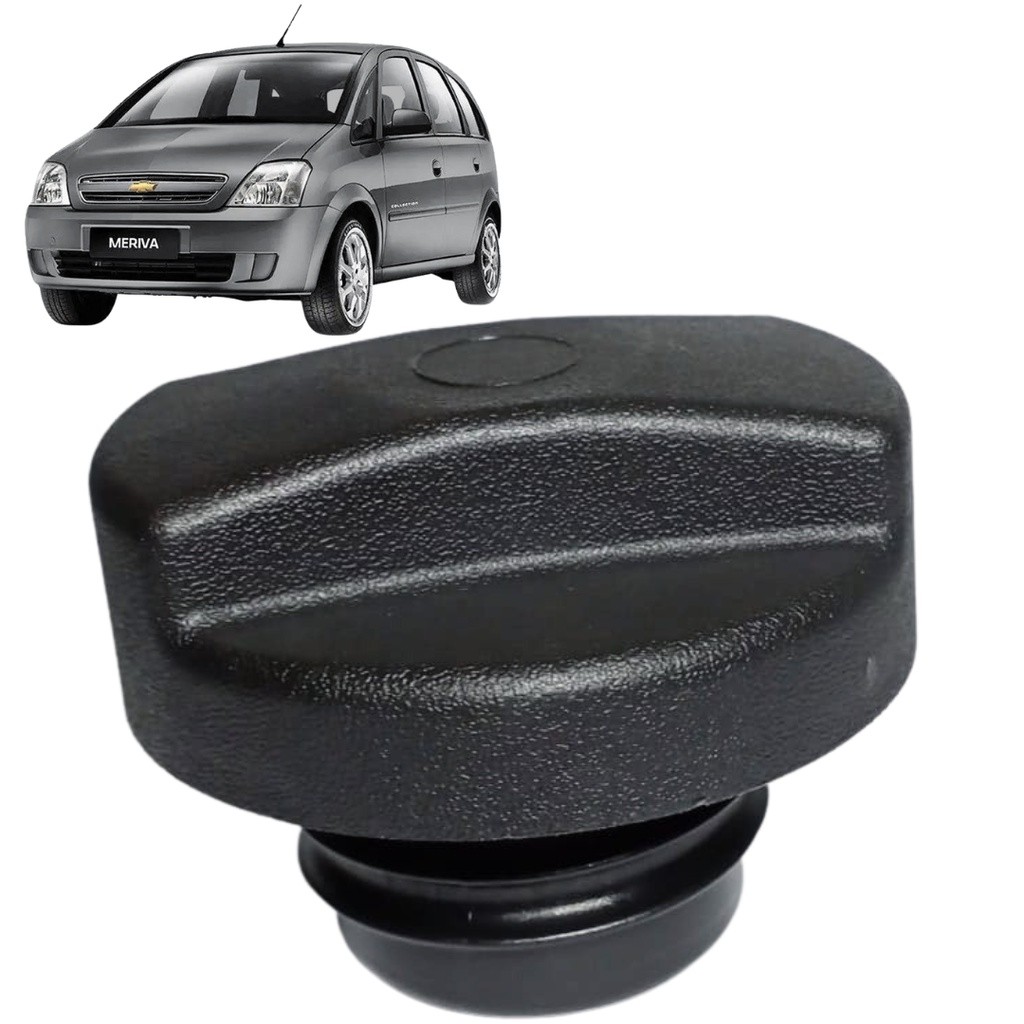 Tampa Tanque Combustível Meriva 2002 2003 04 A 2012 S/chave