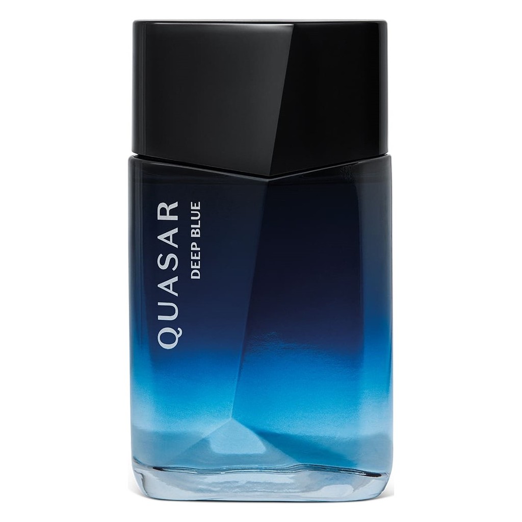 Perfume Masculino Quasar Deep Blue 100ml O Boticário em Oferta na Shopee