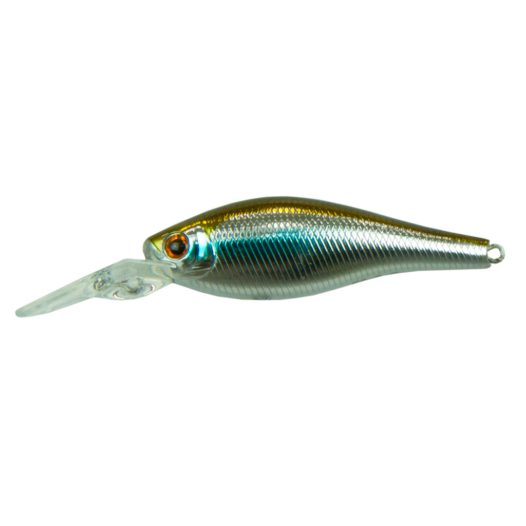 Isca Artificial Sumax Fusion Shad 100 Meia Água 10cm 23g