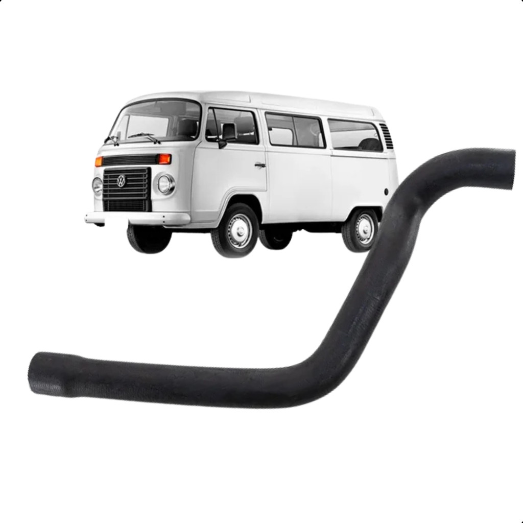 Mangueira Superior Do Radiador Kombi 1.4 Flex 2006 Até 2014 em Oferta na Shopee