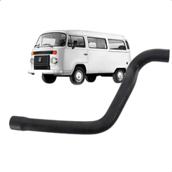 Mangueira Superior Do Radiador Kombi 1.4 Flex 2006 Até 2014