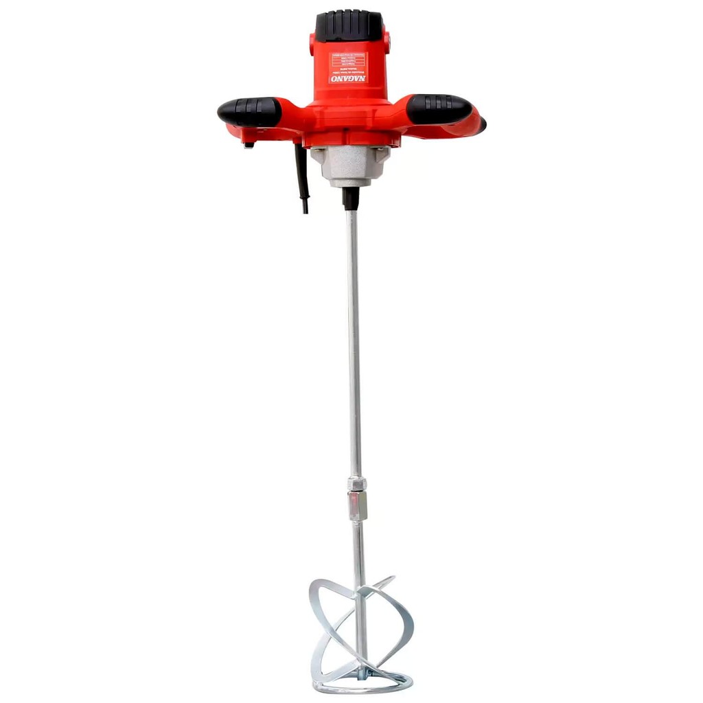 Misturador de Tintas e Argamassas 1280w - 110v em Oferta na Shopee