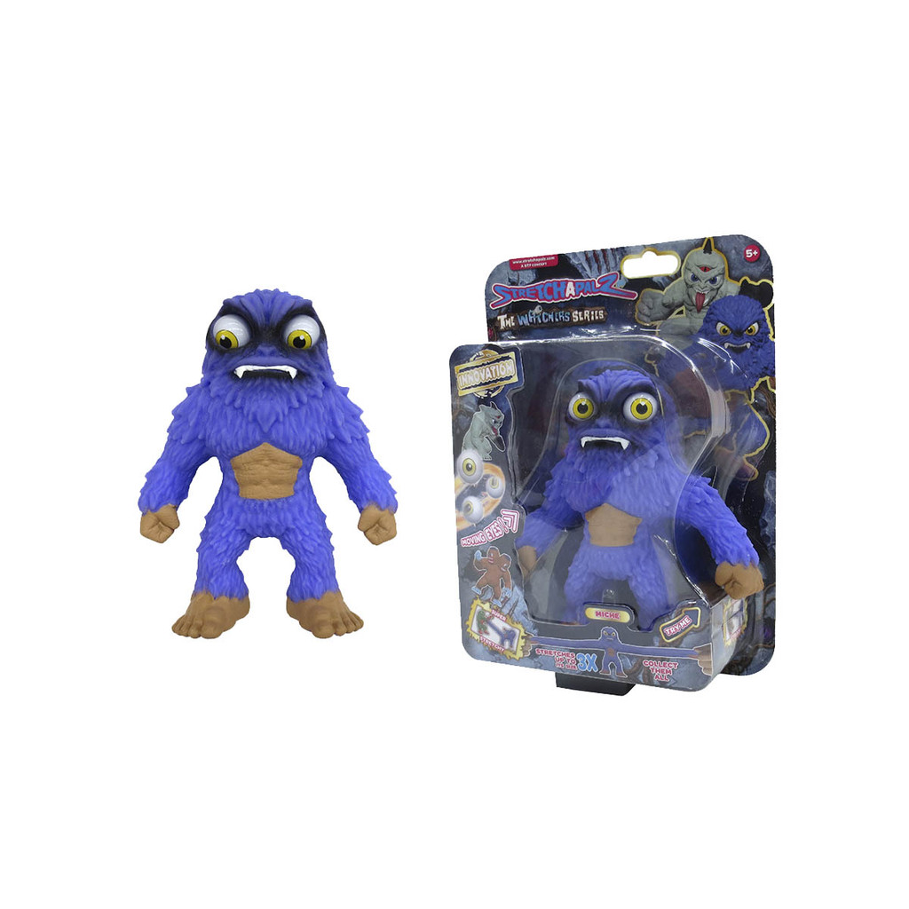 Boneco Elástico Miche 12cm - Stretchapalz Watchers em Oferta na Shopee