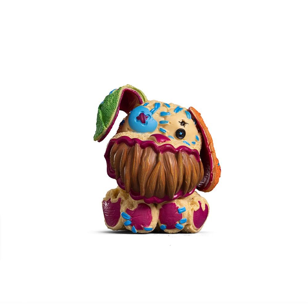 Zéque Monster - Residiuum Boogie Bears Iron Studios - Hobbies & Collections