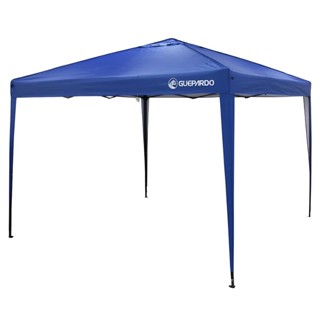Gazebo de Praia 3x3m Camping Articulado Guepardo Pratiko em Oferta na Shopee