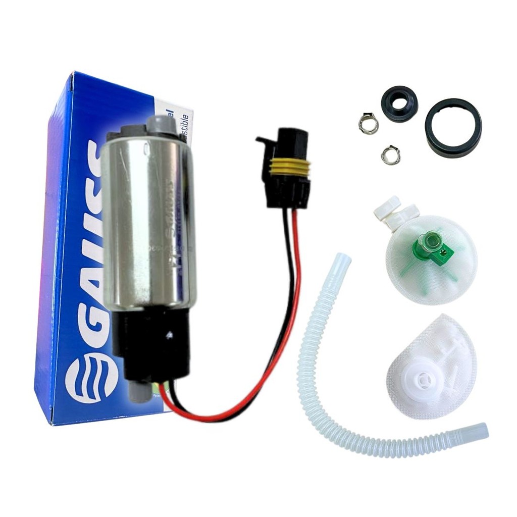 Bomba Interna Combustível Flex GM Chevrolet 4 Bar