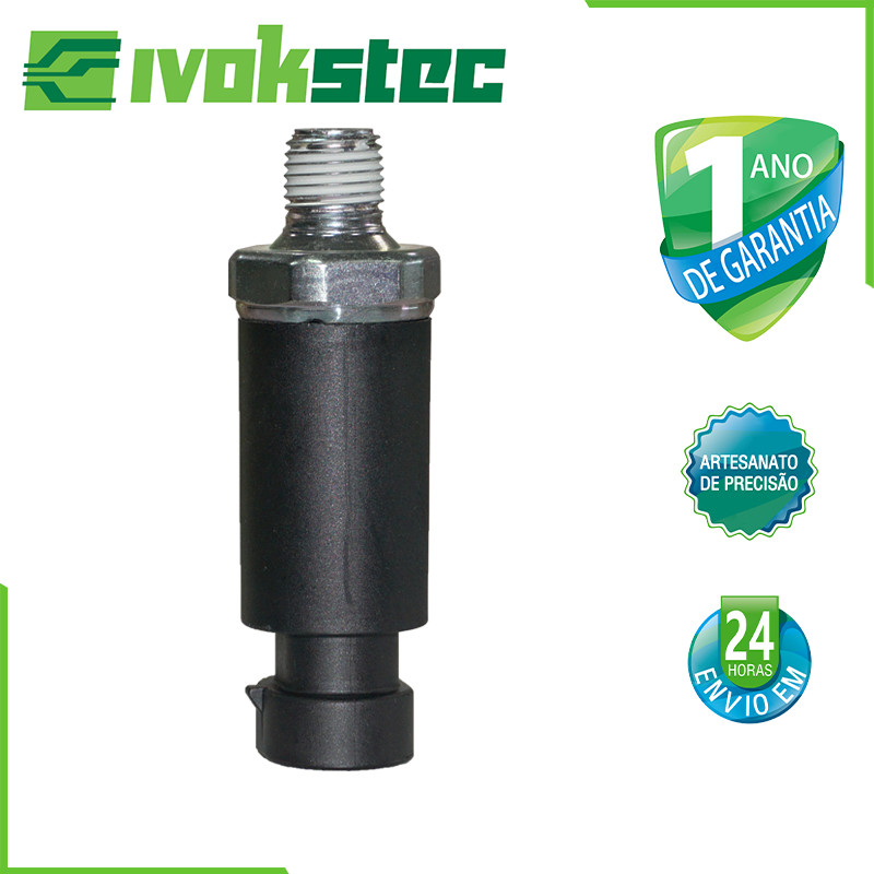 Sensor Pressão Óleo Gm Blazer 4.3 S10 V6 3 Pinos 10068563