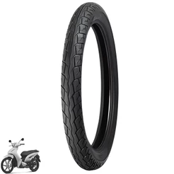 Pneu Dianteiro Levorin Matrix 60/100-17 Biz 100 Biz 125 Pop