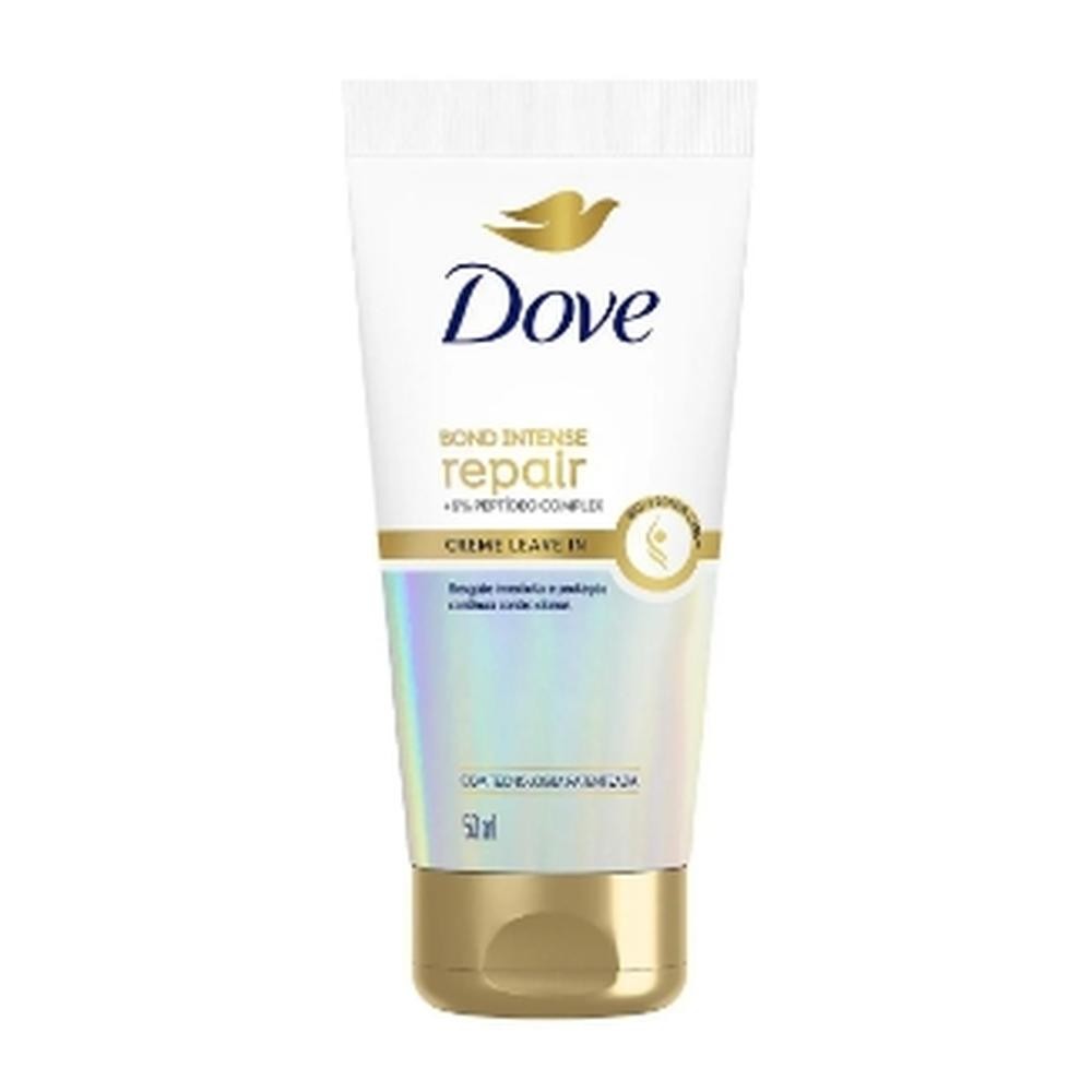 Creme Leave-in Dove Bond Repair 50ml
