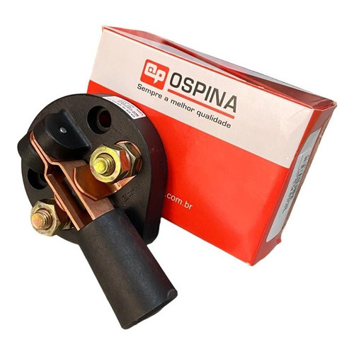 Chave Geral Bateria Automotiva Universal Faca 12v 24v 250a