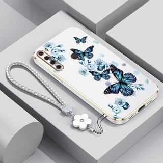 Nota 8 Borboleta Voadora design De Silicone Proteção Resistente A Impactos Feita Para Redmi Note 8 ideal Entretenimento em Oferta na Shopee