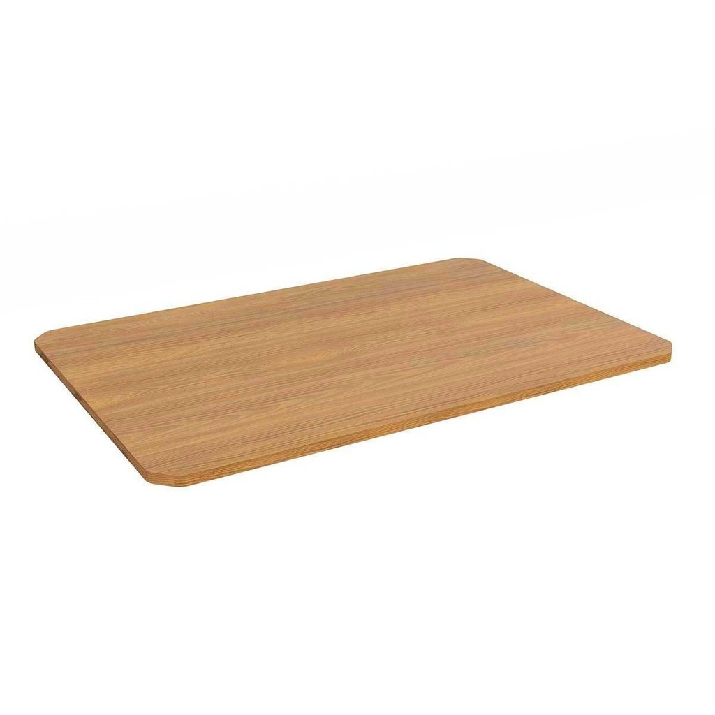 Tampo Mesa Sala de Jantar Madeirado TA46 Retangular 90x136cm Freijó - Kappesberg em Oferta na Shopee