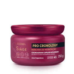 Máscara Capilar Eudora Siàge Siàge Pro Cronology 250g