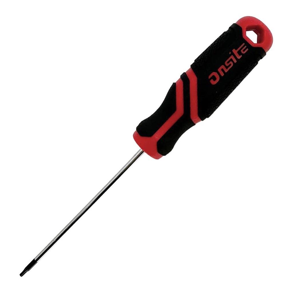 Chave Allen Torx Com Cabo Reto T8 x 100mm - 4'' (702270) - Onsite em Oferta na Shopee