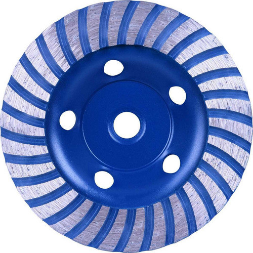 Rebolo Diamantado Turbo 101,6 22;23 Mm Kala