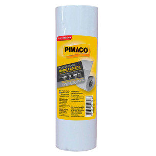Etiqueta térmica para impressora e balança TR6040 60x40 4 rolos 512 etiquetas cada Pimaco em Oferta na Shopee