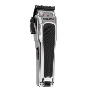 Máquina De Corte Barber Pro Digital Force Barber Bivolt em Oferta na Shopee