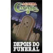 Livro Depois do Funeral de Agatha Christie 7261174