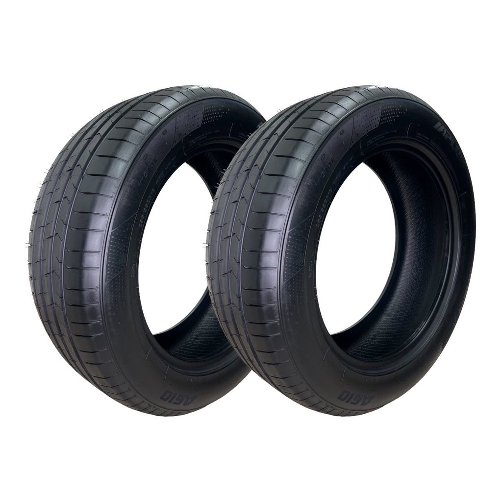 Kit 2 Pneus 255/55R19 111W Aplus Aro 19